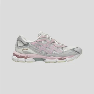 Asics || Gel NYC M' - Concrete / Barely Rose