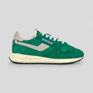 Autry || Reelwind Low Man - NC03 White/Green