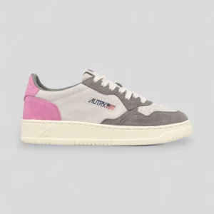 Autry || Medalist Low Wom - TS09 Barbie/ BLKB