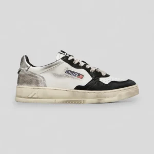 Autry || Super Vintage SV11 - Silver / Black - M"