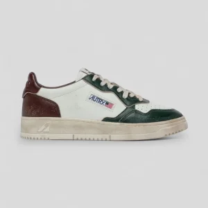 Autry || Medalist  SV52 Super Vintage - Pine/Rum/White - M'