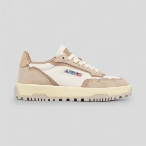 Autry || Wildpace Low Man AK03 - Dragon/Nabuk/Sand - M’