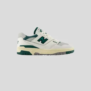 New Balance || BB550CPE - Sea Salt/ Marsh Green