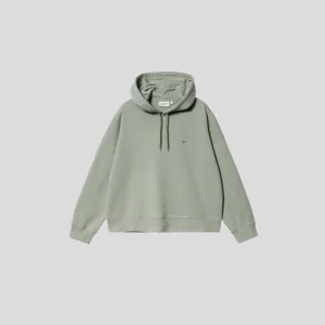 Carhartt || W'  Hooded Chester Sweatshirt - Yucca