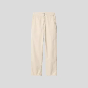 Carhartt || W' Drewe Pant - Natural Rinsed