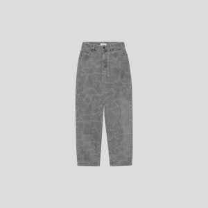 Carhartt || W' Duck Orell Pant - Camo Duck/ Black Heavy