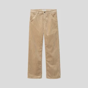 Carhartt || W' Simple Pant - Dusty Brown Rinsed