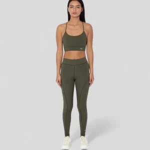 Circle || Legging get In Shape - Moss