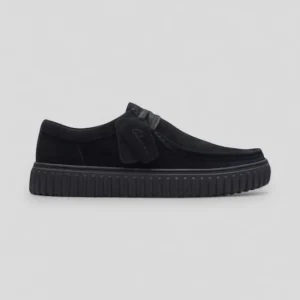 Clarks || Torhill Lo - Black Sde - M'