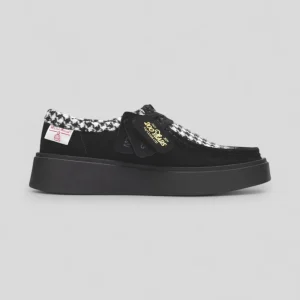 Clarks || Torview - Tweed Combi Black W'