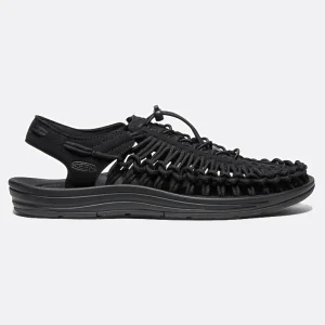 MEN'S UNEEK BLACK