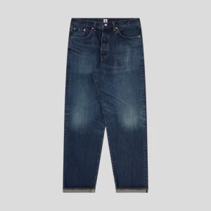 Edwin || Loose Fit Kurabo - Blue Dark Used