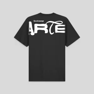 Arte || Energy T-Shirt - Black - M"