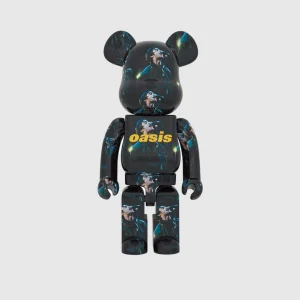 BE@RBRICK Oasis Knebworth 1996 1000%