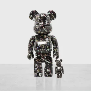 BE@RBRICK Anever 100% and 400%