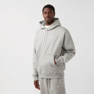 Solo Swoosh Fleece Hoodie