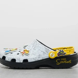 x The Simpsons Classic Clog Women's