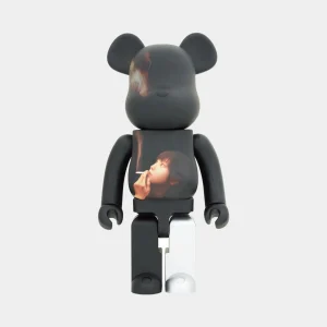 BE@RBRICK BLACK Scandal Yohji Yamamoto 1000%