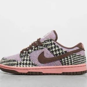 x Harris Tweed Hebrides Dunk Low Women's