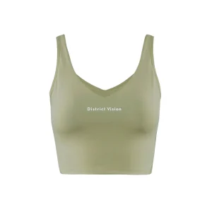 Twin Layer Long Line Bra