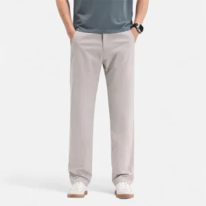 Amarendi | Pantalon Homme Taille Élastique Décontracté