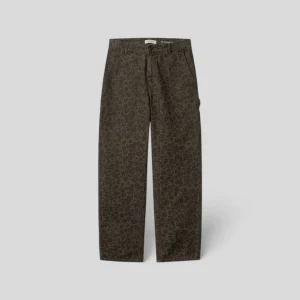 Carhartt || W' leo Pierce pant Straight - Camo Leo