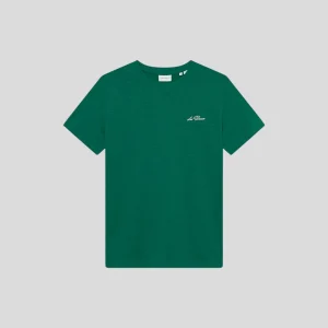 Les Deux || Allen T-Shirt - Oil Green