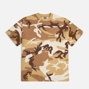 Patta Bark Tshirt Woodland Camo