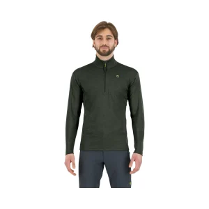 PIZZOCCO HALF ZIP