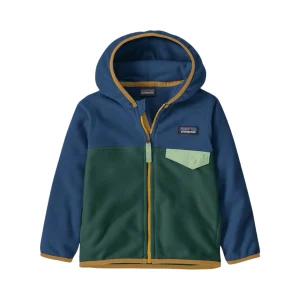 BABY MICRO D SNAP-T JKT