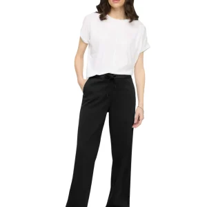 W NO SWEAT WIDE LEG