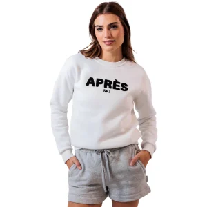APRES SKI CREWNECK