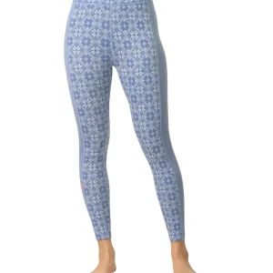 PANTALON ROSE HIGH WAIST