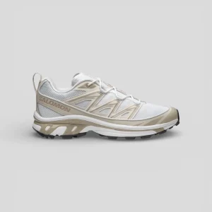 Salomon || XT6 Expanse - White Rainy/ Oxford Tan