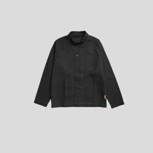 Service Works || Canvas Waiters Jacket - Black - M"