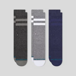 Stance ll The Joven 3 Pack - Green/Grey/Blue