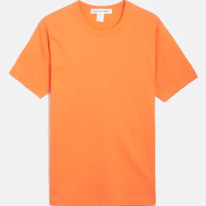 MENS T-SHIRT SS ORANGE