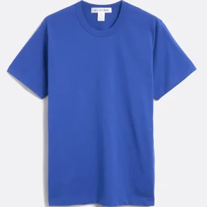 MENS T-SHIRT SS BLUE