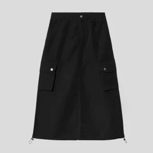 Carhartt || W' Irwin Skirt - Black