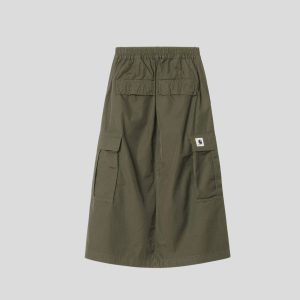 Carhartt || W' Jet Cargo Skirt - Turtle Rinsed