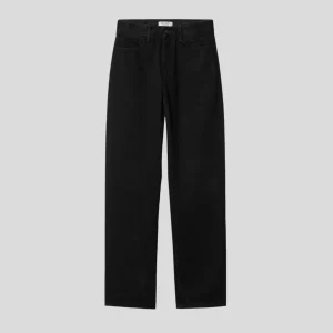 Carhartt || Noxon Pant - Black Rinsed