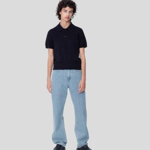 Carhartt || Noxon - denim blue stone Washed