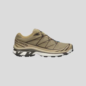 Salomon || XT6 GTX - Kelp / Wren / Safari (W)