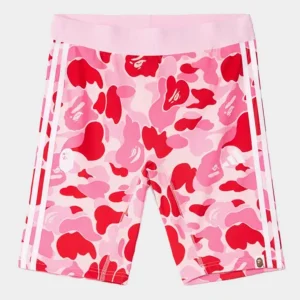 x BAPE Camo Tights