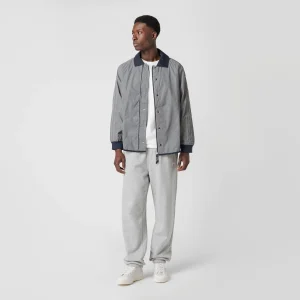 x Blondey Coach Jacket